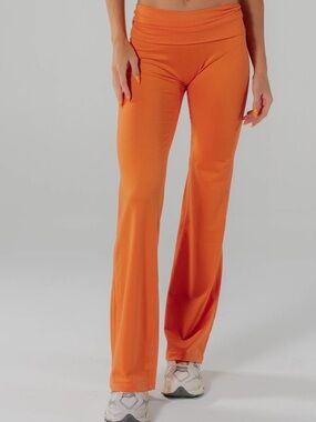 Ken Cradic x Acta Fold Over Leggings